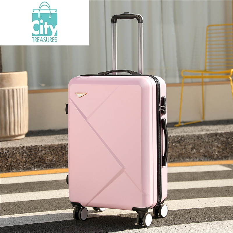 bangdou旅行密码箱子母箱20寸拉杆行李箱男女学生潮韩版24寸大容量