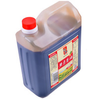 忠和黄豆酱油2L 精心酿造香浓好酱油。酱油 调味品