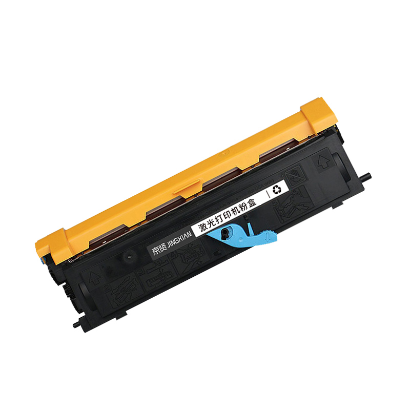 京贤 KM1300W 打印量3000页 适用美能达 1300/1350/1380/1390 粉盒 (计价单位:只) 黑色高清大图