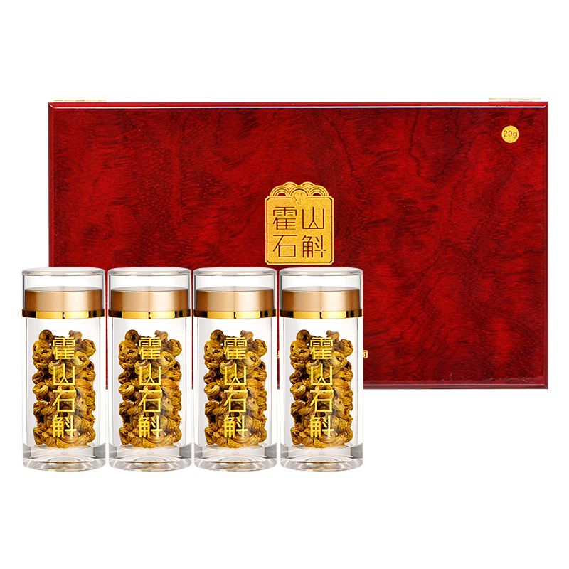 徽之元霍山铁皮石斛一级驯化种20g.高清大图
