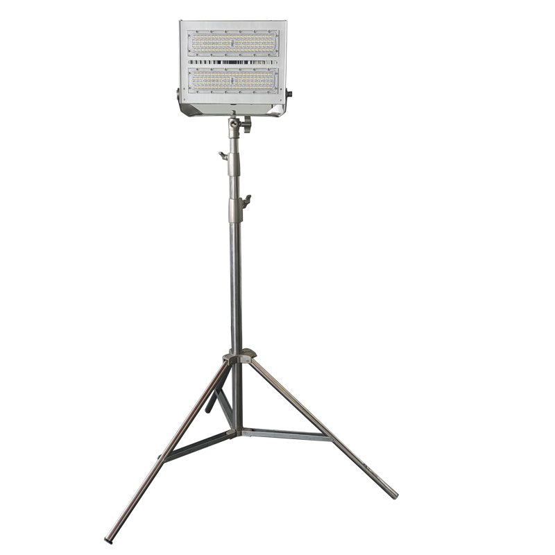 光大特照 EBYK202-2000 LED 2000W IP42 AC220V 5700K 大功率LED移动抢修灯高清大图