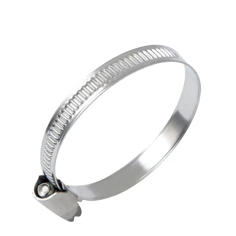 伟鹏双兴 304不锈钢喉箍可调管卡 350-400mm 个高清大图
