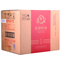 郎酒 郎牌特曲 T3 42度 500ml*6瓶 整箱装白酒 浓香型