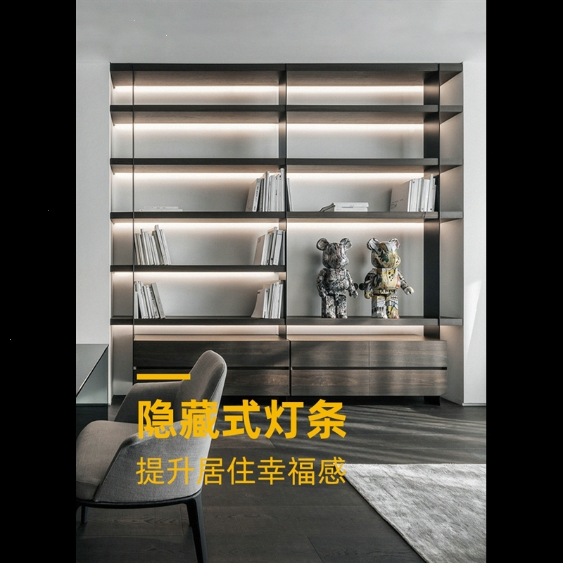 嵌入式灯条手扫感应橱柜灯古达柜底触摸书柜酒柜吊柜衣柜灯带