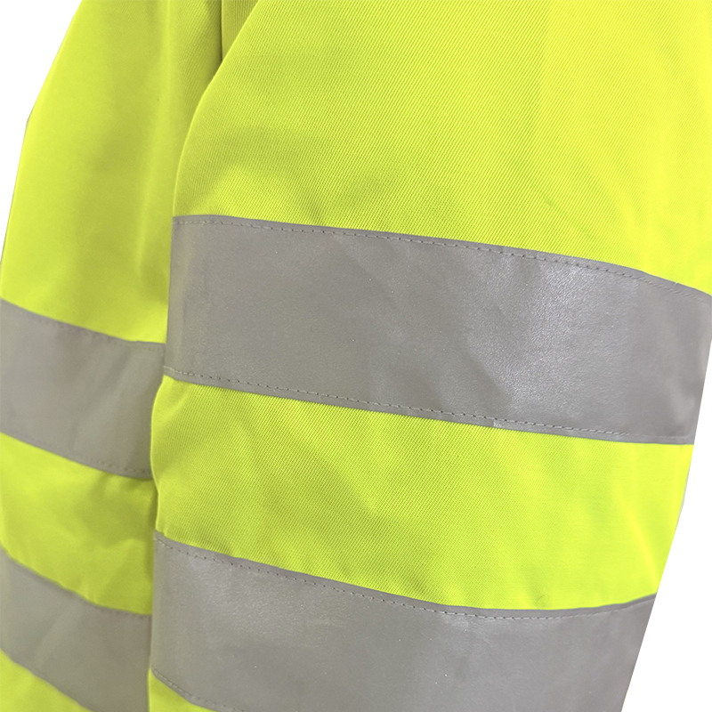 大羿之箭 高可视性警示防护服 荧光皮大衣 175# 件高清大图