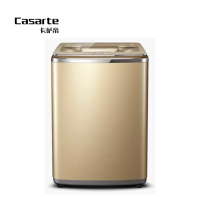 Casarte卡萨帝 C802 100U1强力波10公斤波轮洗衣机 直驱变频1级能效 轮洗衣机智能WIFI