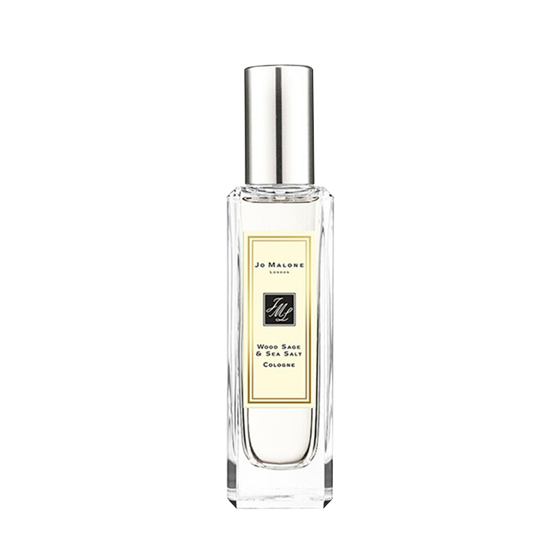 祖马龙(Jo Malone)/祖玛珑香水 女士淡香水 轻盈沁爽持久清香 鼠尾草与海盐30ml(本木/香型)高清大图