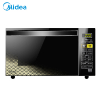 美的(Midea)微波炉X3-L239C 23L 一级能效 光波烧烤 智能操作 微波炉