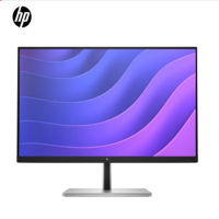 惠普(HP)E27q G4 27英寸IPS商用显示屏 (VGA HDMI接口 2K屏 低蓝光设计)