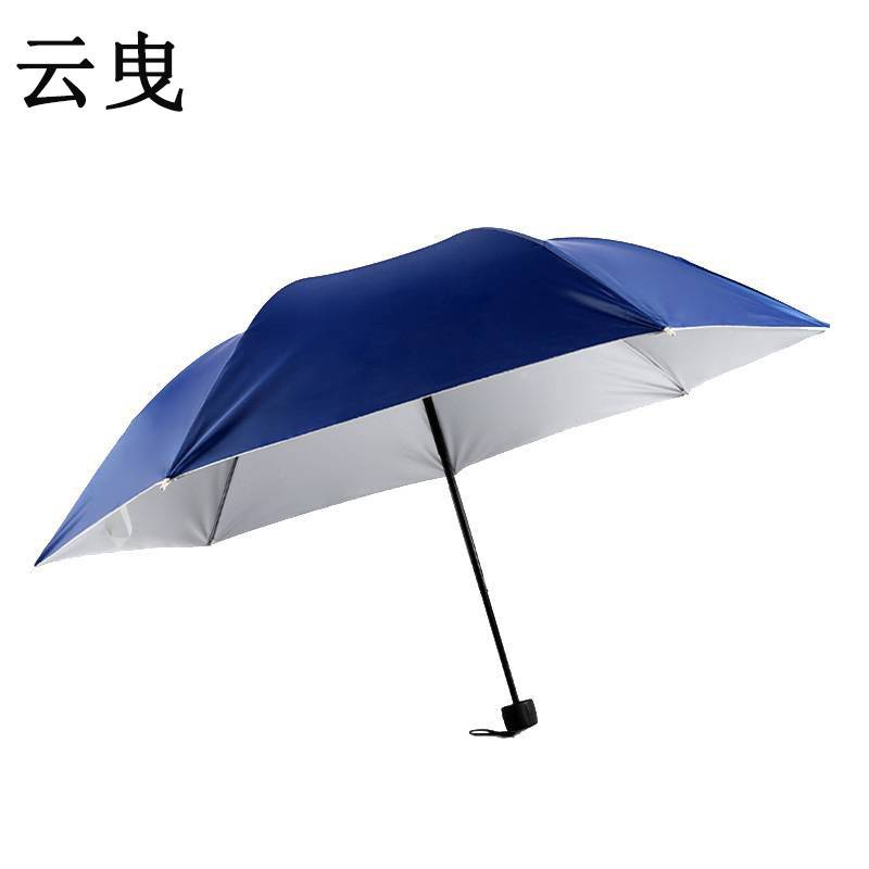 折叠全自动雨伞(YY-T029)高清大图