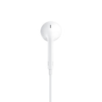 [原装经典]苹果Apple 原装线控入耳式手机耳机 有线耳机 earpods 3.5mm接口 白色 MNHF2FE/A