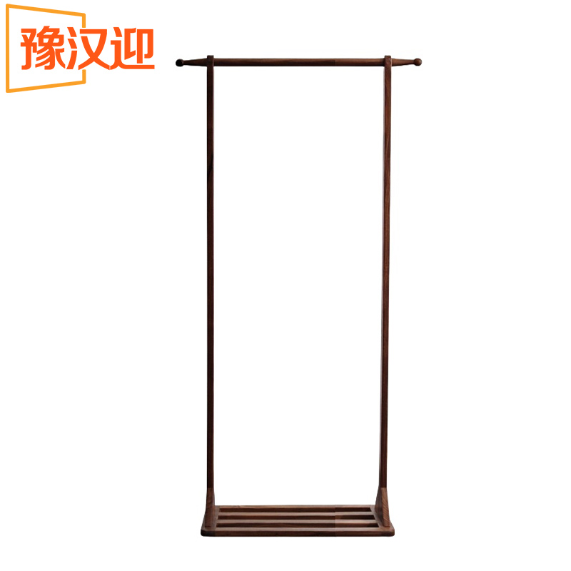 豫汉迎家用衣帽架高清大图