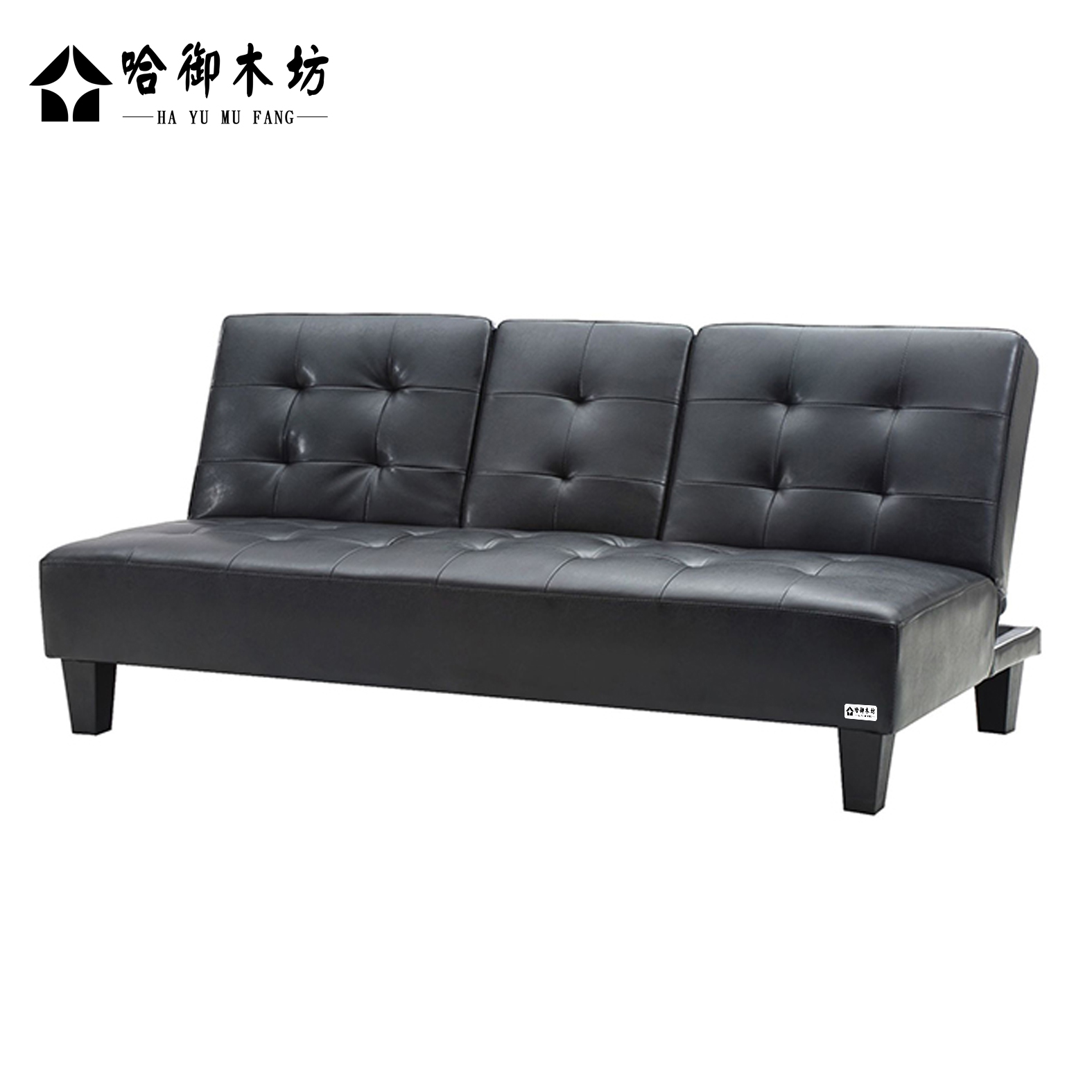 哈御木坊可定制三人位沙发HYMF-123/组高清大图