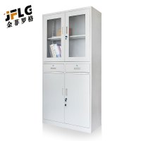 金菲罗格钢制中二斗文件柜储物办公柜