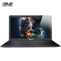 ASUS/华硕A555QG 15.6英寸游戏本商务办公学生便携手提笔记本电脑 A12-9700P 4G 128GB固态硬盘 R5-2G独显 定制