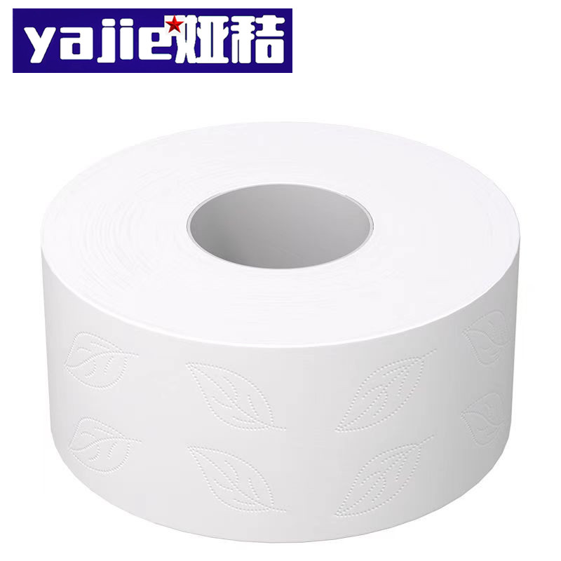 娅秸 卷纸 400g 卷高清大图