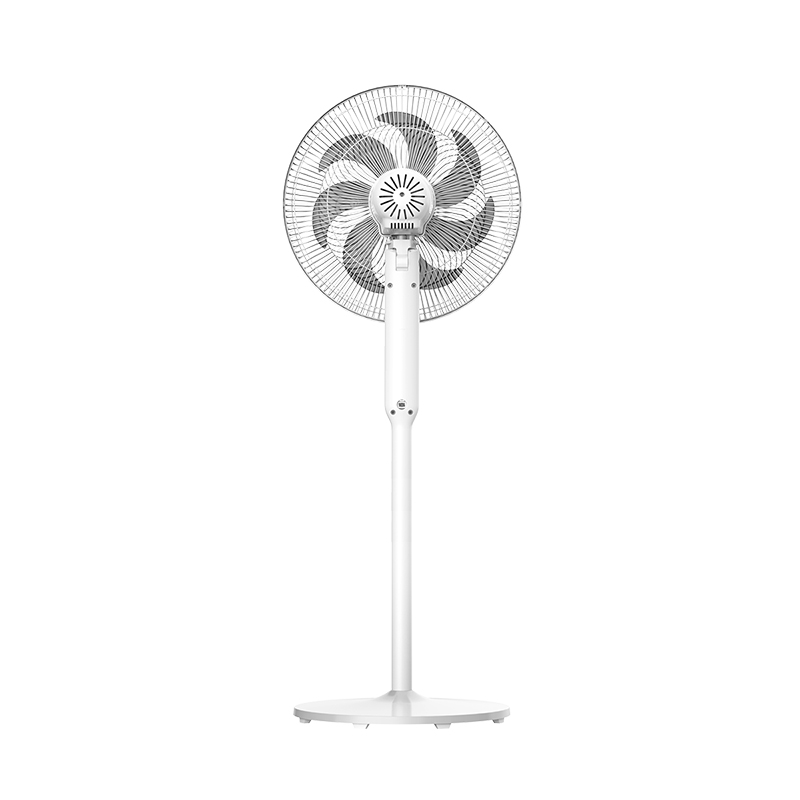 美的(Midea)电风扇落地式风扇轻音柔风落地扇办公室电扇立式大风量节能易拆洗节能宿舍电扇SAC35BR高清大图