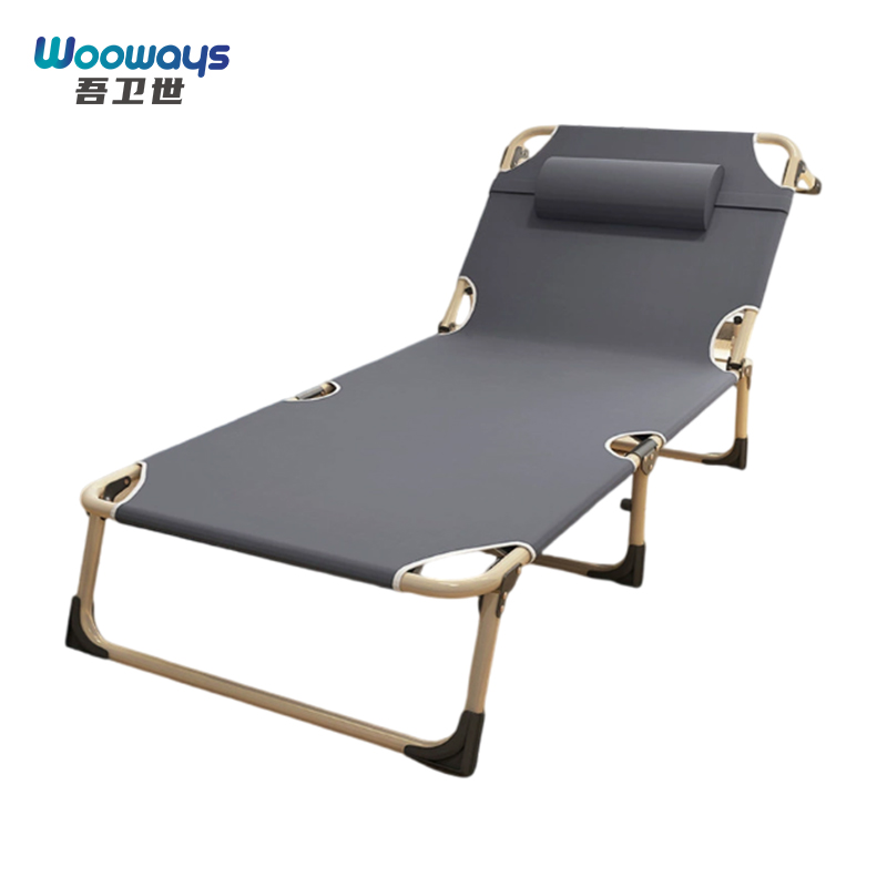 吾卫世 折叠床 193*63cm个高清大图