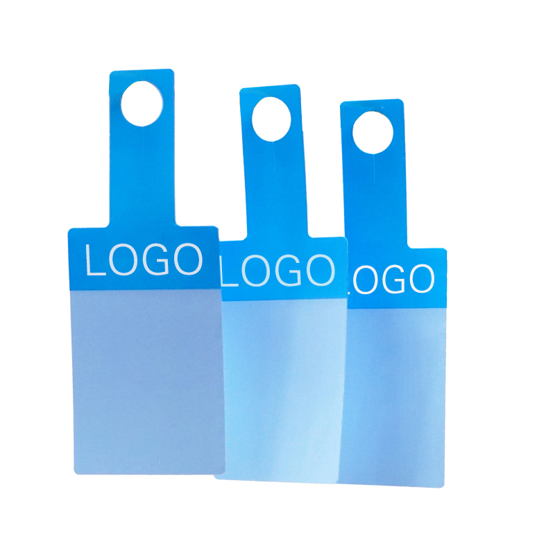 伟文 TCMG50-65B-250 挂牌 50*65mm 1 卷 蓝色高清大图