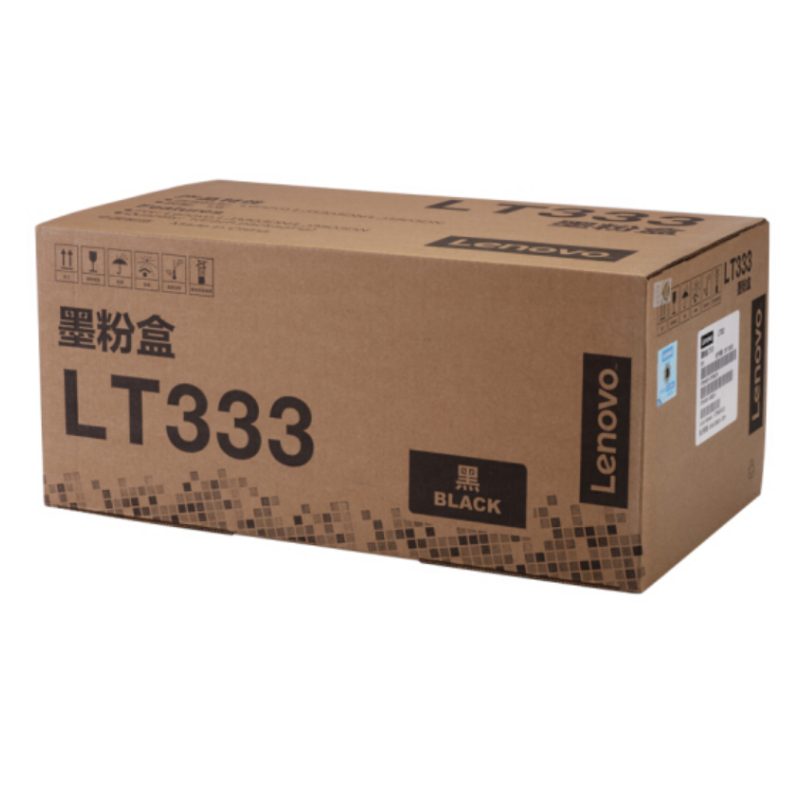 CCSM 联想原装黑色墨粉LT333 适用 LJ3303DN LJ3803DN