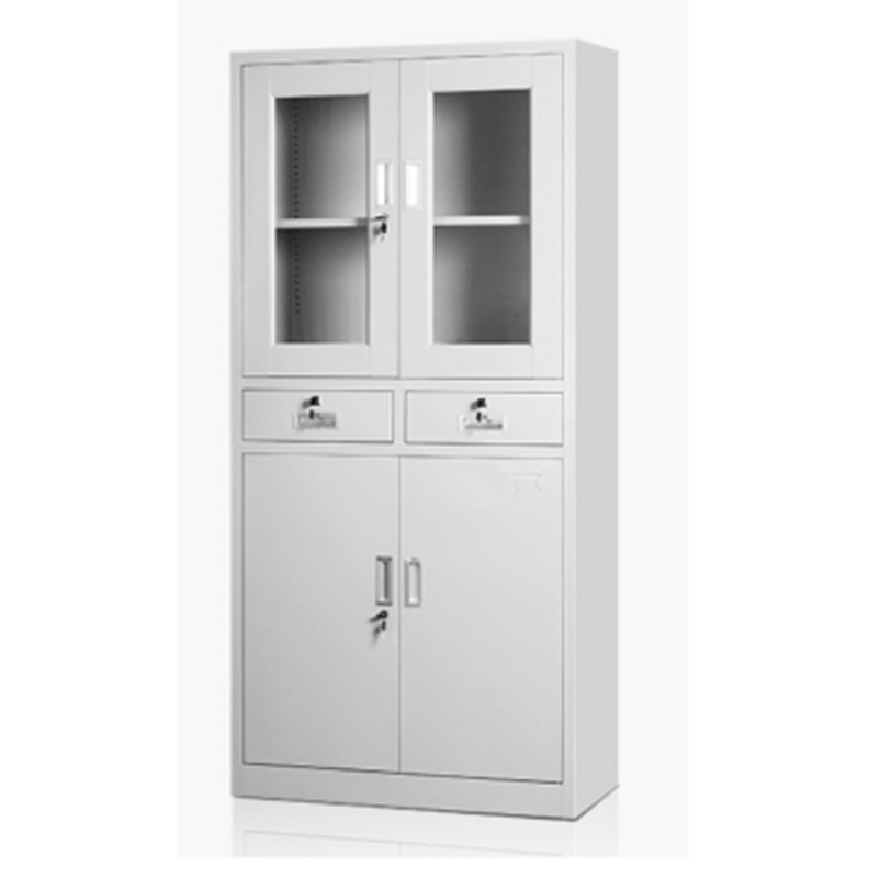 洋潭一木文件柜JB001个850*390*1800mm高清大图