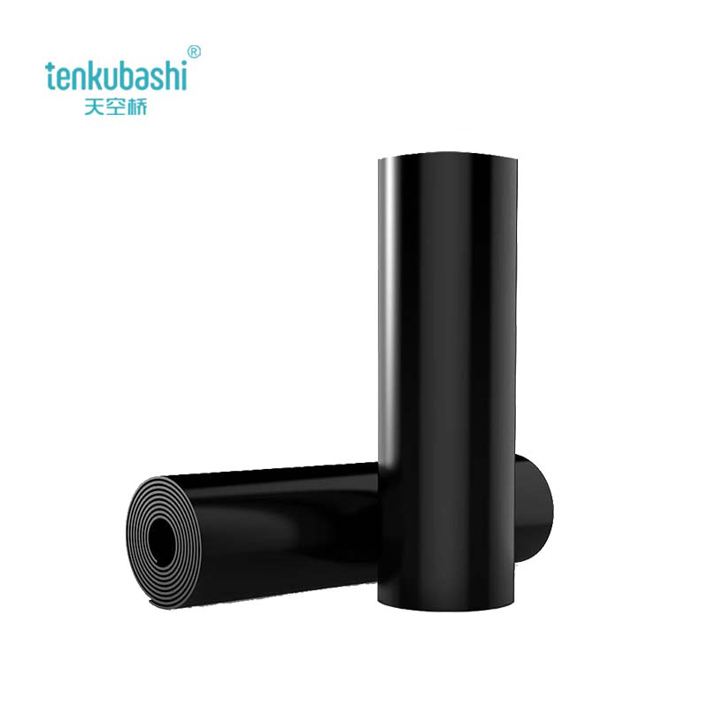 天空桥 绝缘地垫 黑色平面3mm 米高清大图