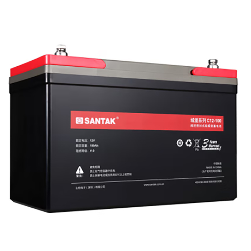 山特蓄电池C12-100