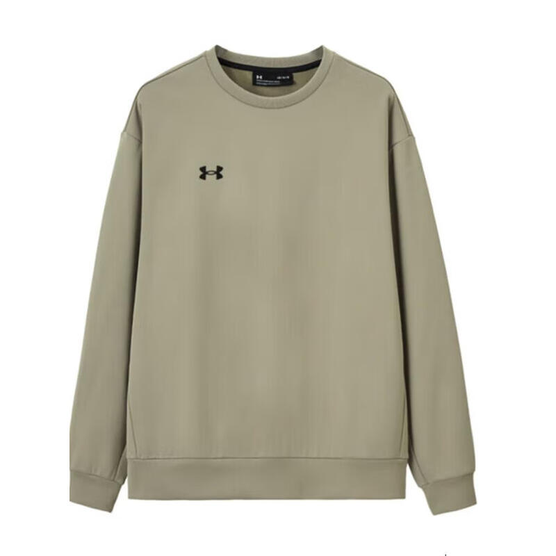 安德玛 中 卫衣/套头衫 24600305-203 XXXL 卡其色