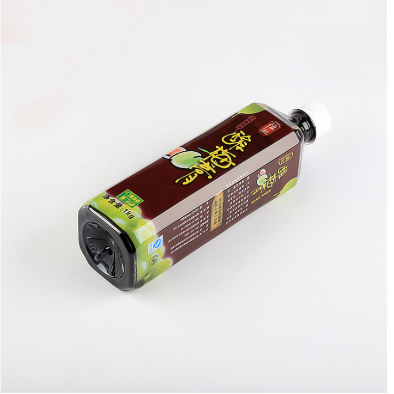 恒记 酸梅膏1kg(浓缩型)1瓶