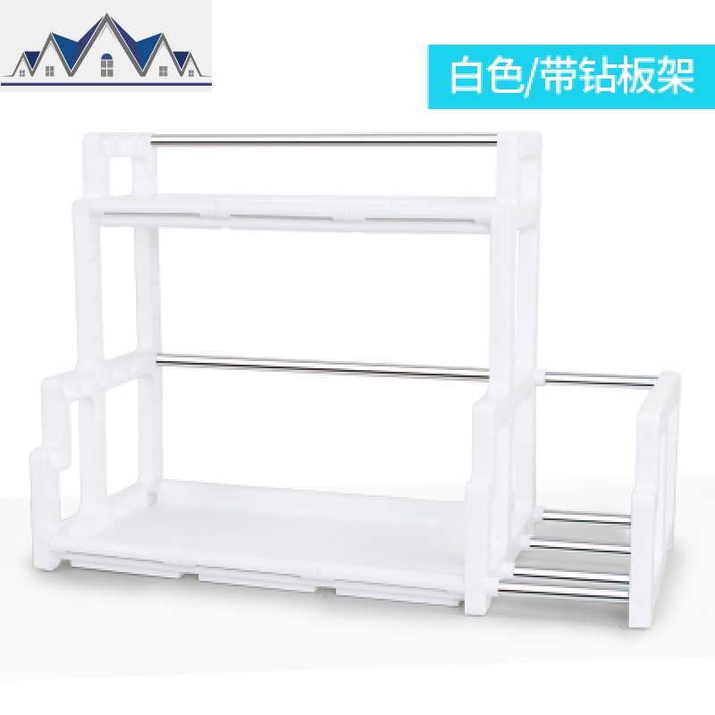 厨房调料置物架调味架调料架调料品调味品收纳架小盆栽多肉架子 三维工匠高清大图