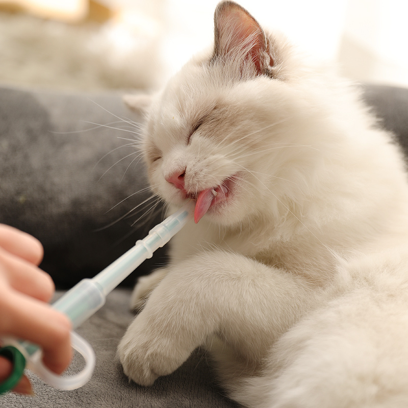 宠物喂药器喂药棒泰迪狗狗猫咪用喂药萨摩耶喂药针管送药器工具