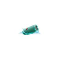 JBL Charge3 音乐冲击波3 蓝牙小音箱 音响 低音炮 移动充电 防水设计 支持多台串联 便携迷你音响 荧光绿