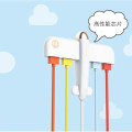 林檎企业年会礼品定制logo送客户公司活动小开业单位活动奖品感恩节员工福利创意分线器扩_383 白色