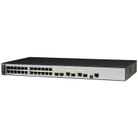 华为（HUAWEI）S5700-28TP-LI-AC 24口企业级千兆网管型交换机