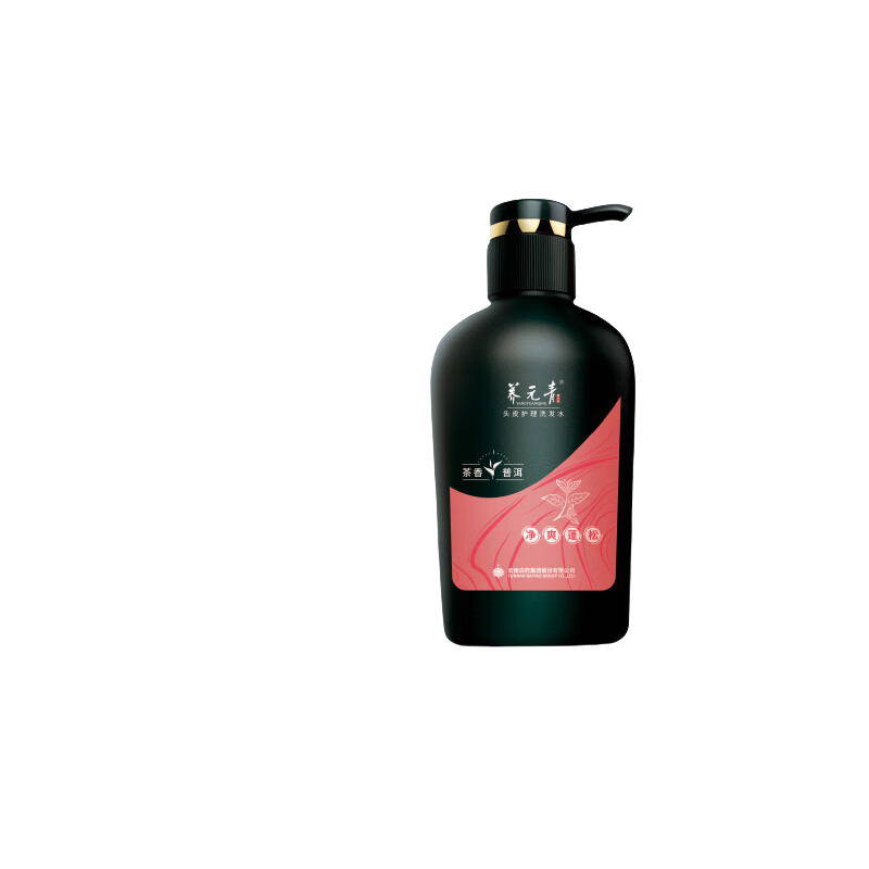 云南白药云南白药养元青洗发水控油净爽蓬松500ml多规格 净爽蓬松500ml1瓶