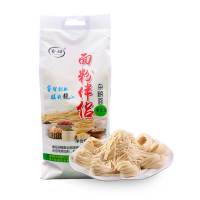 睿旺(RUIWANG) 黄豆面粉500g/袋 面粉伴侣 高筋面粉 杂粮面粉 东北大豆面粉 粗粮面粉