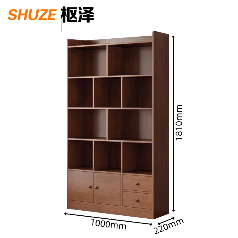 枢泽 置物柜 1000mm 台