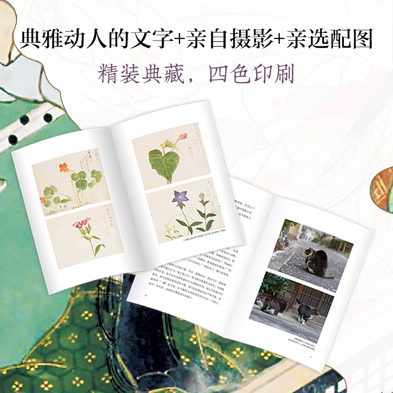 醉染图书尘世的梦浮桥9787544280686高清大图