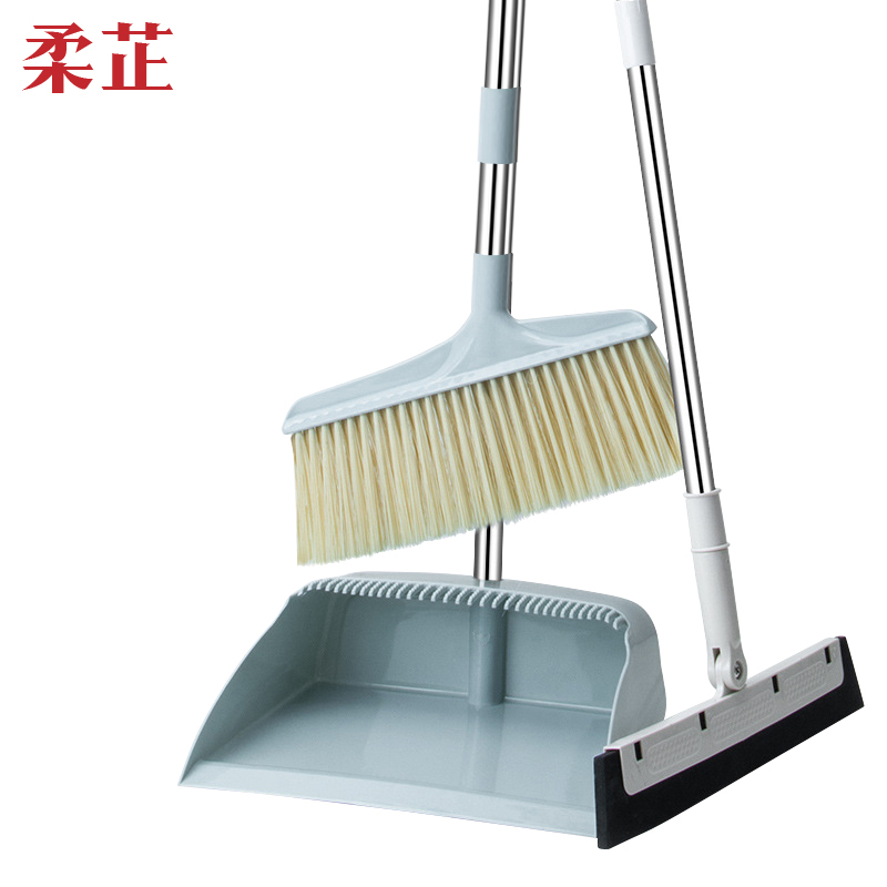 柔芷 扫把套装 三件 套高清大图