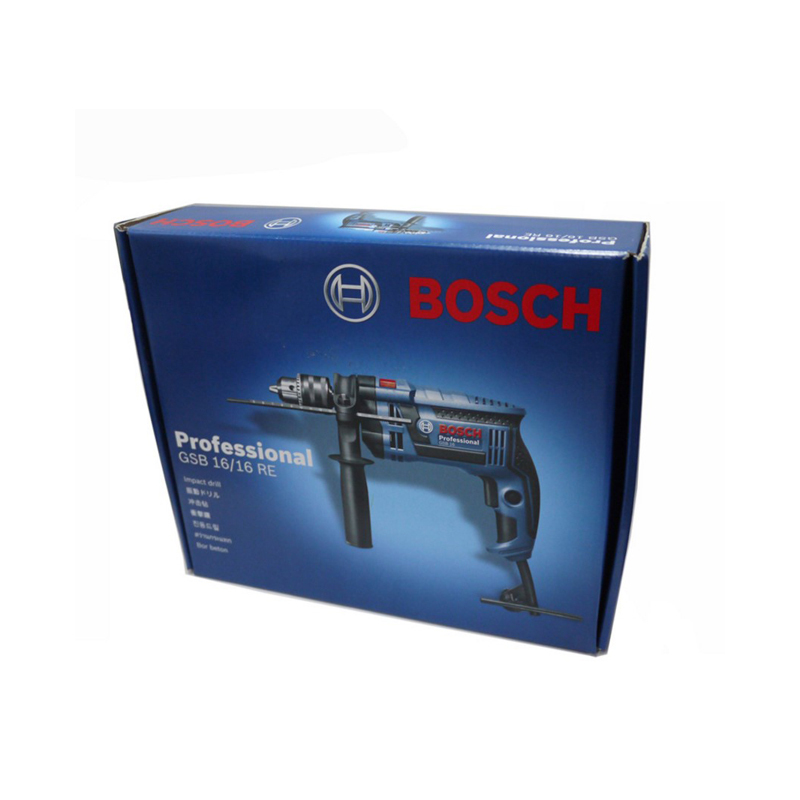 博世(Bosch)冲击钻 手电钻两用 正反转GSB16RE 1台