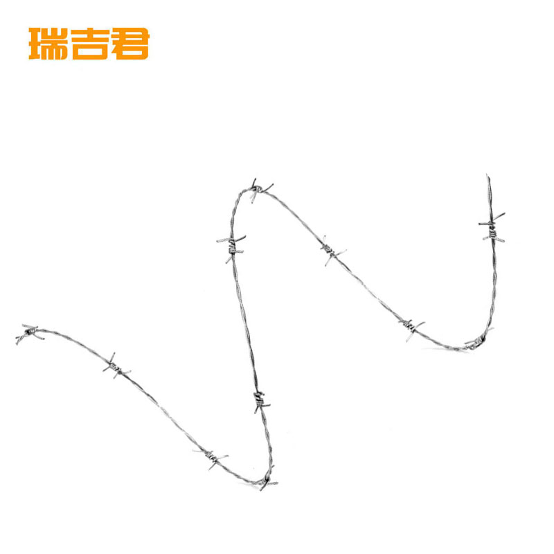 瑞吉君 钢丝刺绳 2.2mm 米高清大图