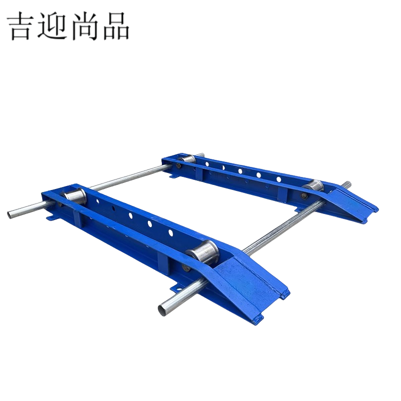 吉迎尚品 放线架电缆光缆盘架线盘支架 多规格 个高清大图