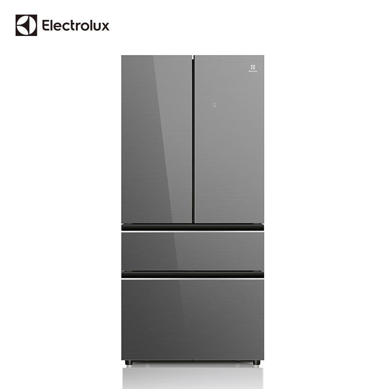 伊莱克斯(Electrolux)法式多门冰箱EHE5209GD 520升大容量 干湿分储 一级变频 风冷无霜 彩晶面板高清大图