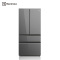 伊莱克斯(Electrolux)法式多门冰箱EHE5209GD 520升大容量 干湿分储 一级变频 风冷无霜 彩晶面板