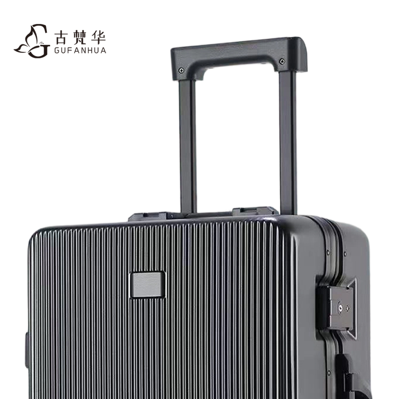 古梵华拉杆箱旅行箱行李箱GFHT260/个高清大图