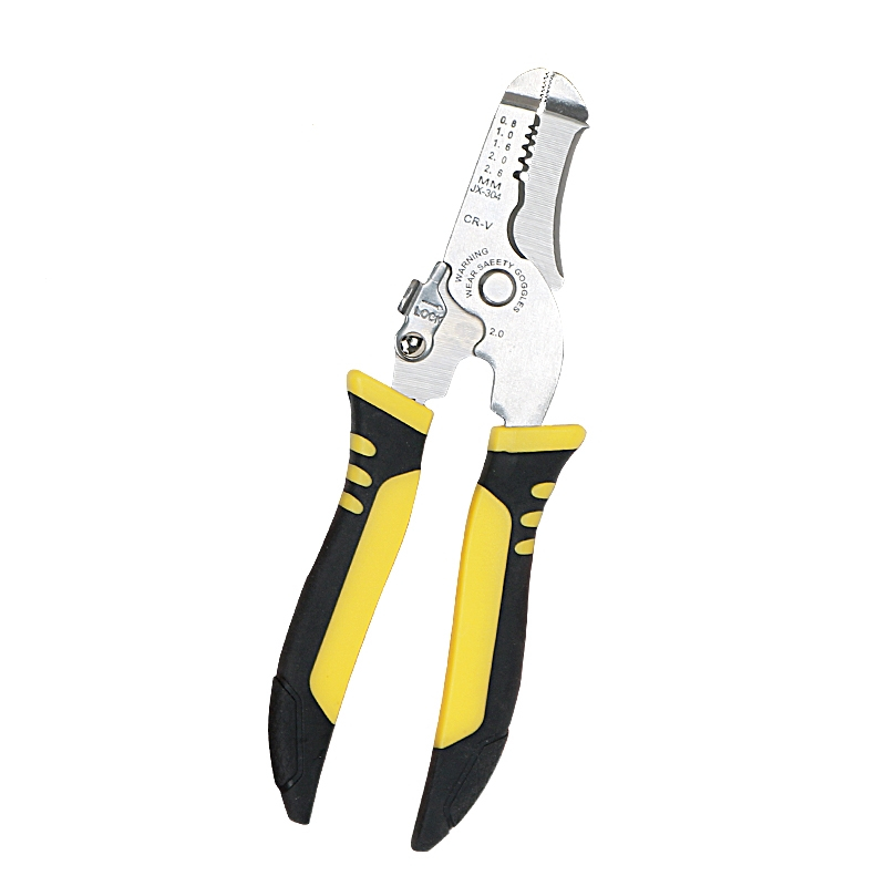 剥线钳专业级剥线皮小型多功能电线剥皮闪电客拨线钳子电缆刀驳线钳