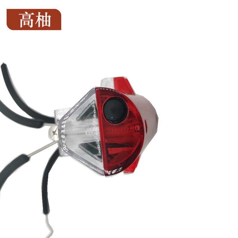 高柚GYGW-1133 35mW IP68 续航时间:8天 1.2V LED 海鸥太阳能爆闪灯(计价单位:盏)黄色高清大图