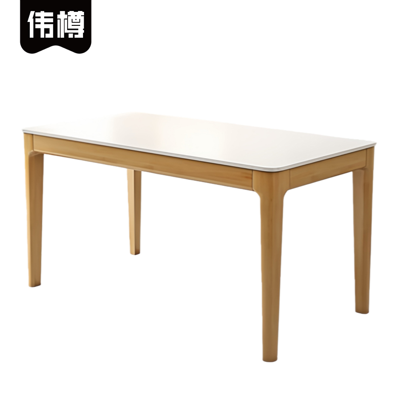 伟樽餐桌160*80*76cm张高清大图
