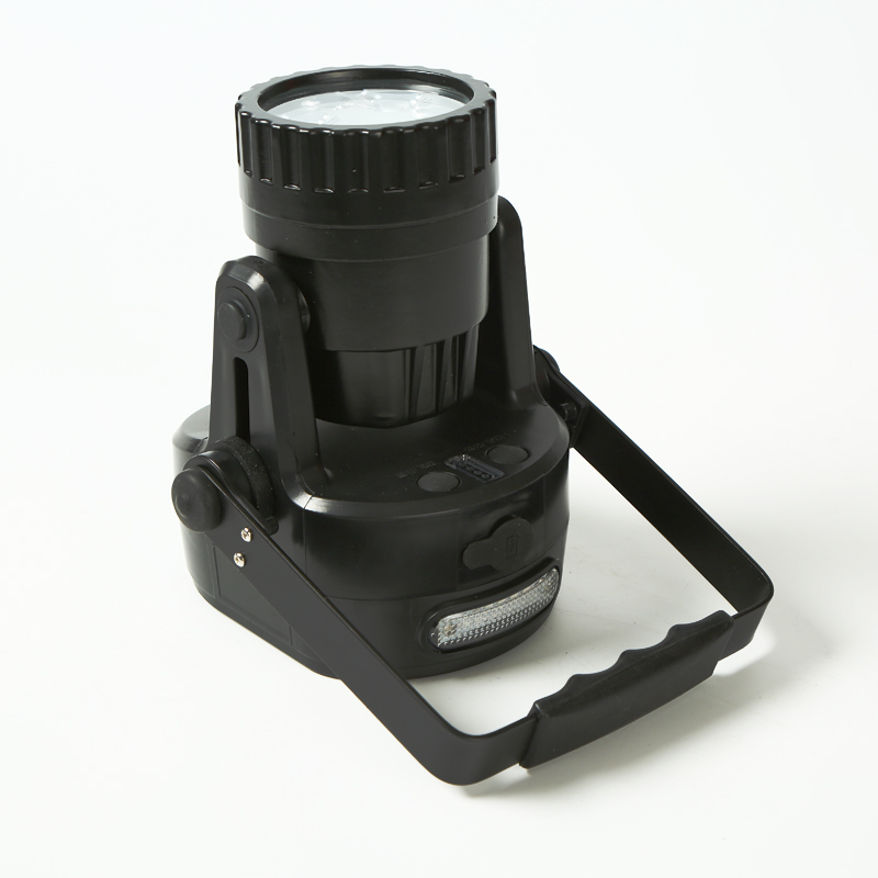 盛王盛荣 轻便式多功能强光灯高清大图