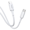 品胜苹果数据线PD快充20W充电线器适用iPhone14Plus/13/12/11Pro/xs/8p闪充xr车载(1米)